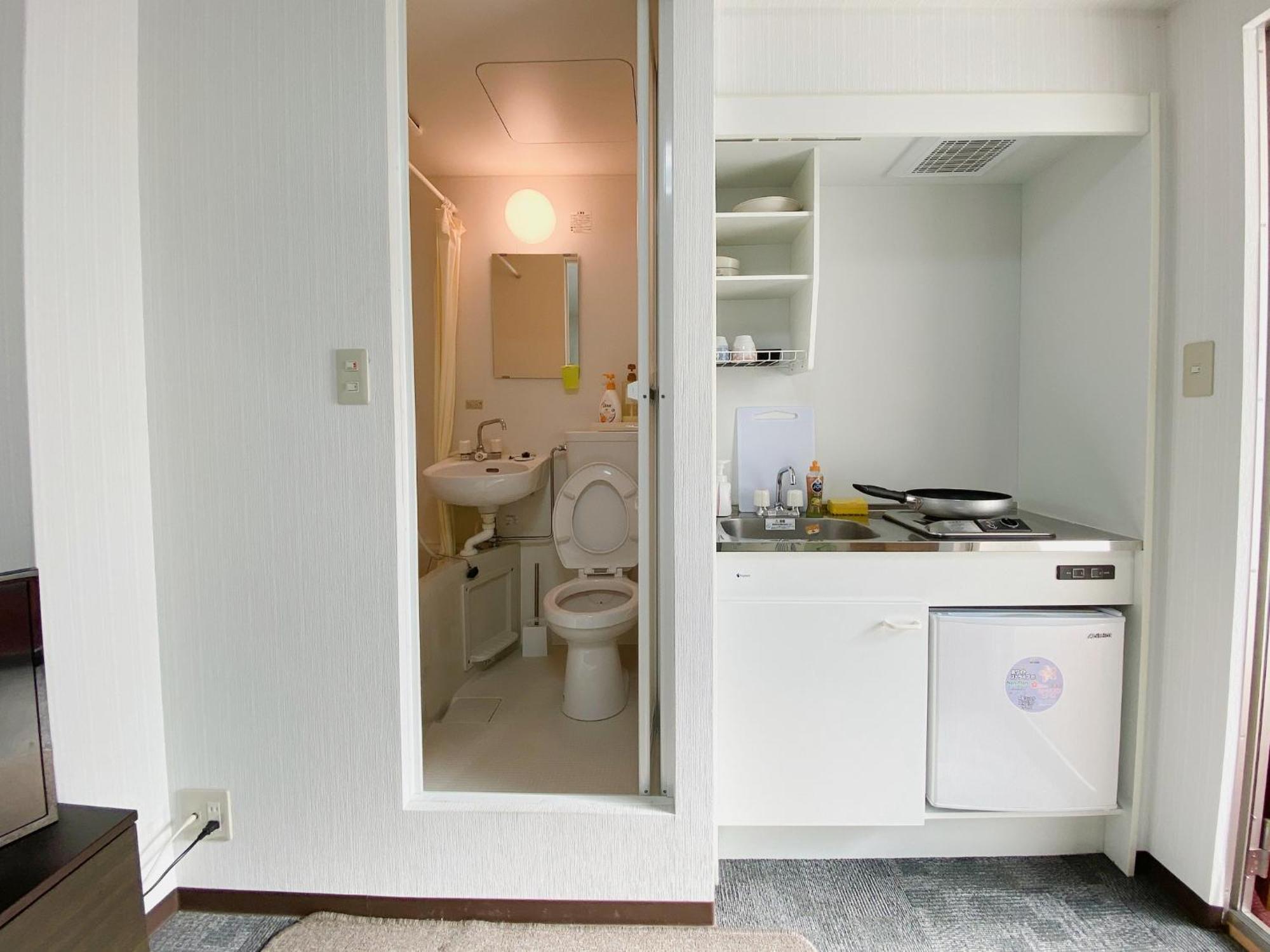 Sachi No Yado - Vacation Stay 12458 Osaka Exterior photo